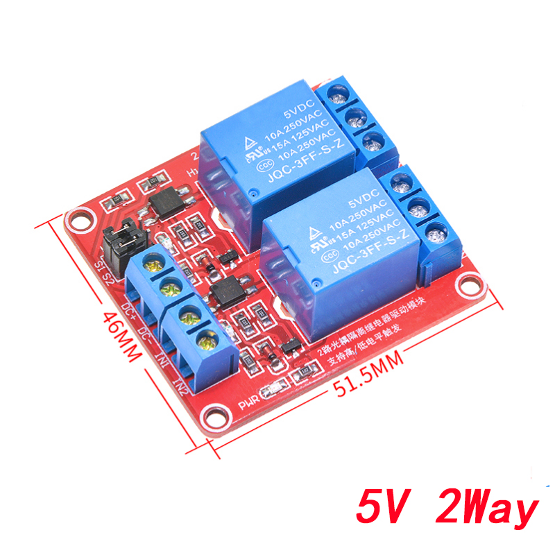 1 2 4 6 8 Channel 5V 12V 24V R - Relay 8 Channel Board 리뷰 및 가격