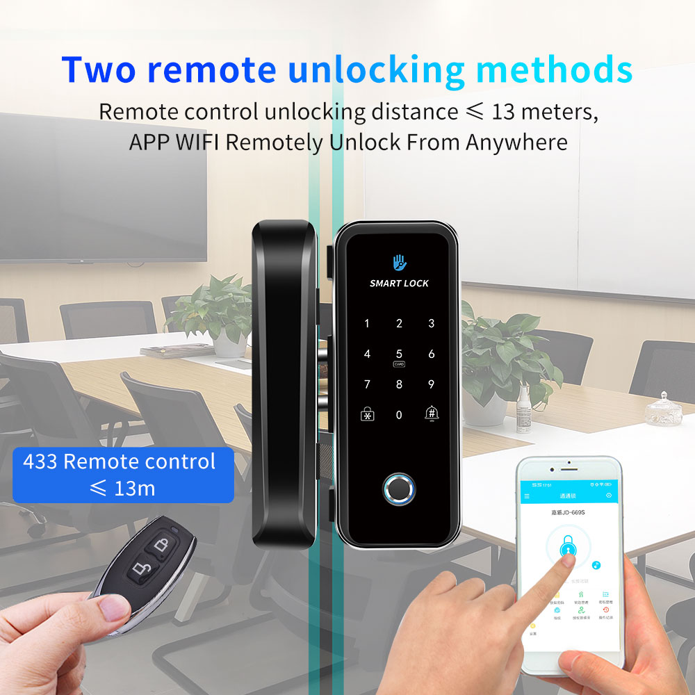Fingerprint WIFI Electronic Sm - Smart Doorbell Wired 리뷰 및 가격