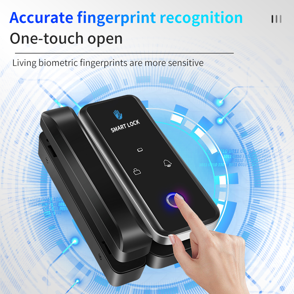 Fingerprint WIFI Electronic Sm - Smart Doorbell Wired 리뷰 및 가격