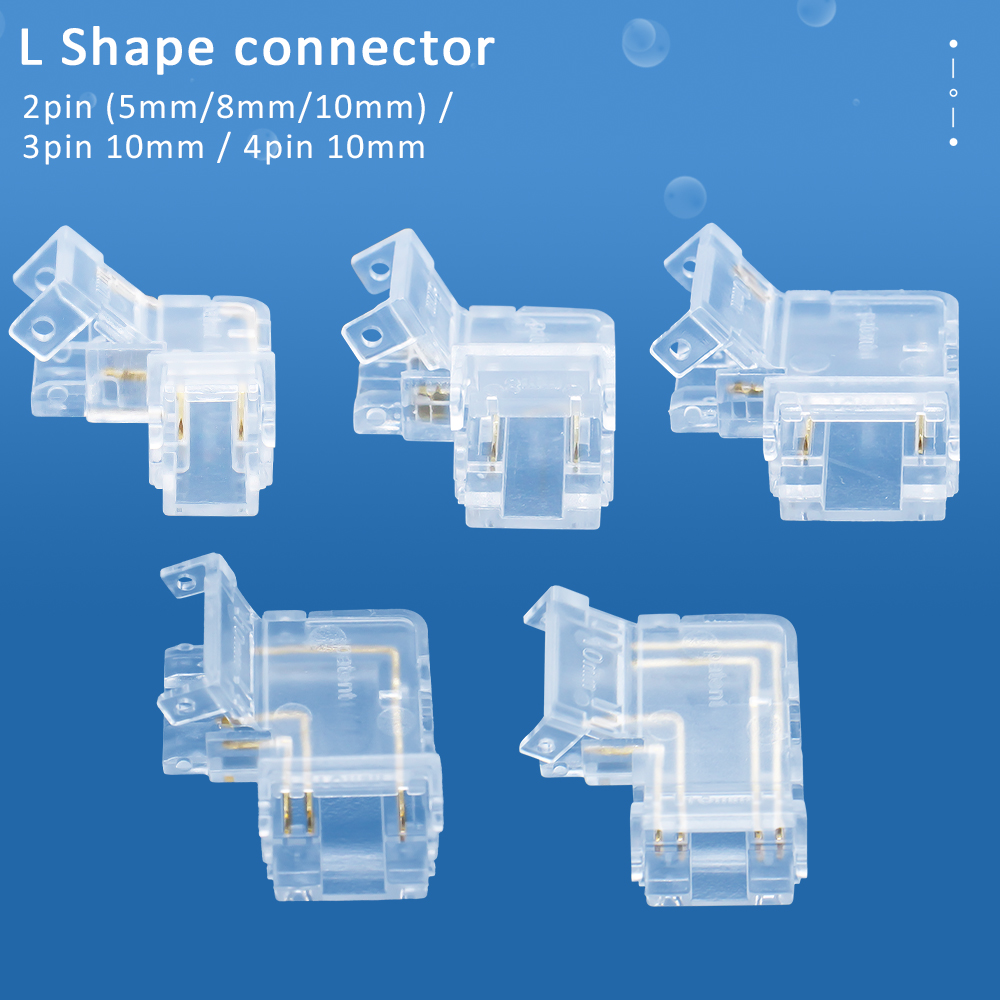 Solderless LED Connector 2 Pin - Rgb Led Matrix 8X8 리뷰 및 가격