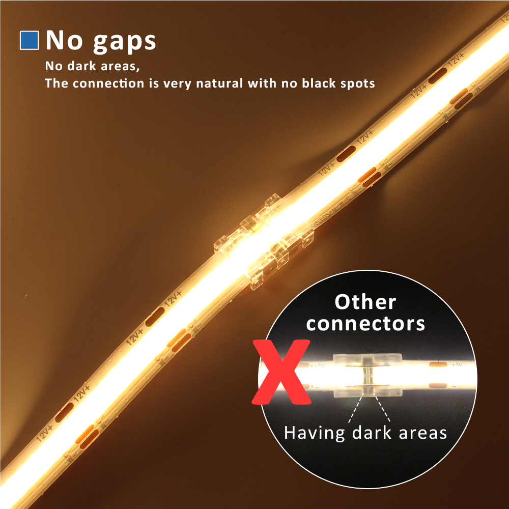 Solderless LED Connector 2 Pin - Rgb Led Matrix 8X8 리뷰 및 가격