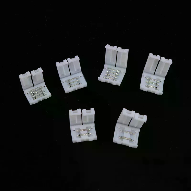 10Pcs LED Strip Connector 8MM  - Rgb Led Matrix 8X8 리뷰 및 가격