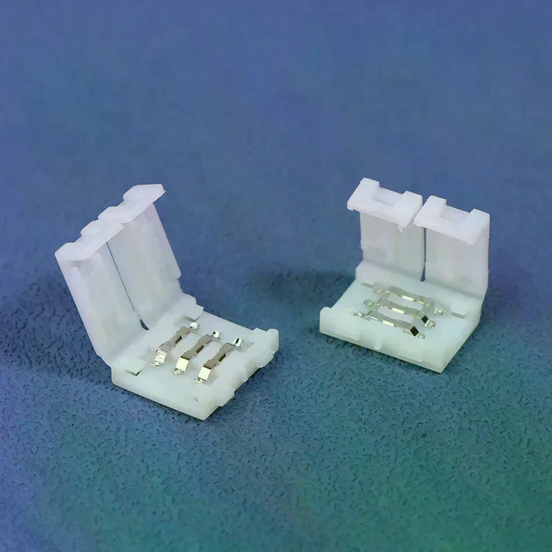 10Pcs LED Strip Connector 8MM  - Rgb Led Matrix 8X8 리뷰 및 가격