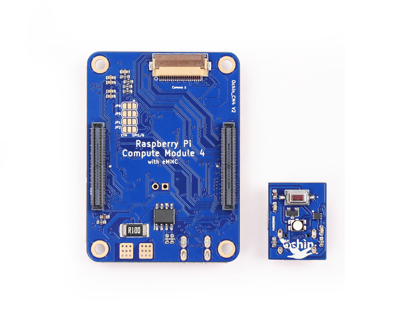 Ochin CM4v2 Tiny Carrier Board - Home Automation Raspberry Pi 리뷰 및 가격