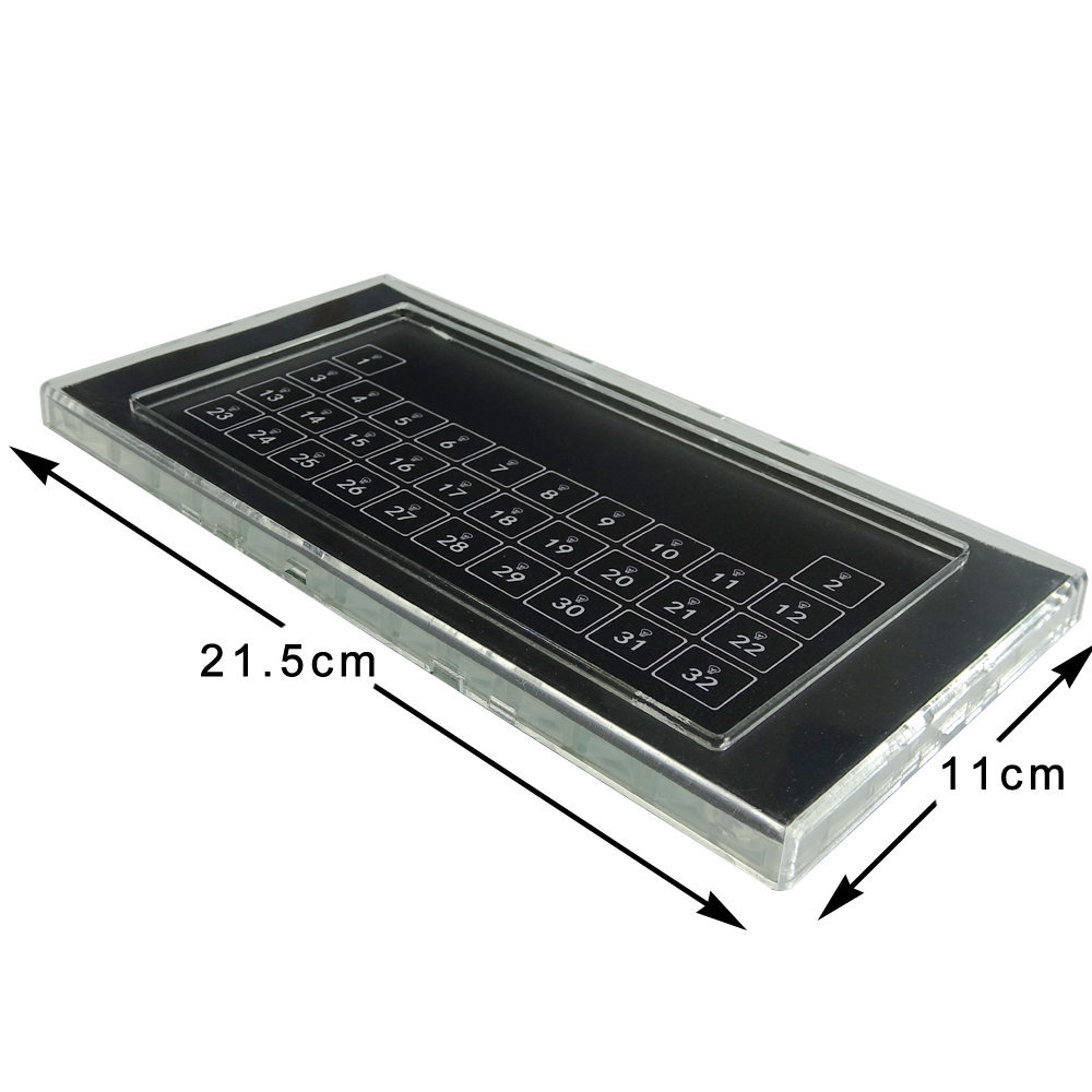 32 Buttons Keyboard Wall Reset - Diy Home Automation System 리뷰 및 가격