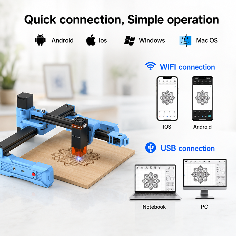 Artilume D2 2.5/6W Foldable La - Diy Automation 리뷰 및 가격