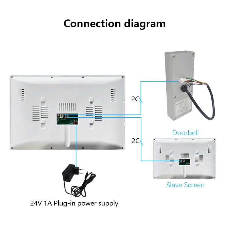 ANJIELO 1080P Phone Support IP - Smart Doorbell Wired 리뷰 및 가격