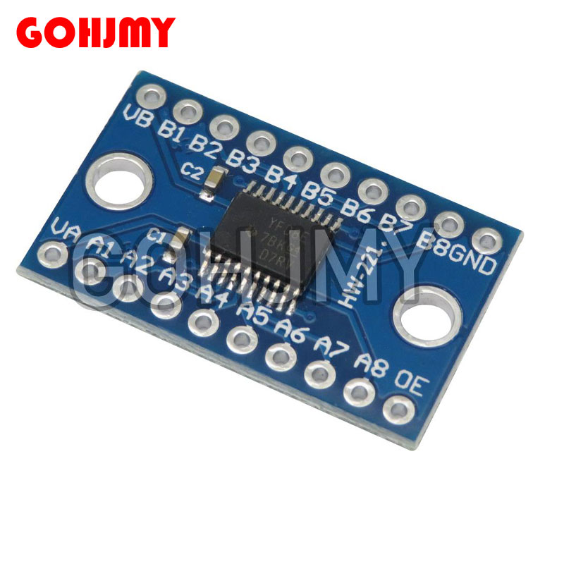 5pcs/lot TXS0108E 8 Channel Lo - Level Shifter 3.3V 리뷰 및 가격