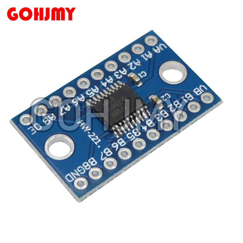 5pcs/lot TXS0108E 8 Channel Lo - Level Shifter 3.3V 리뷰 및 가격