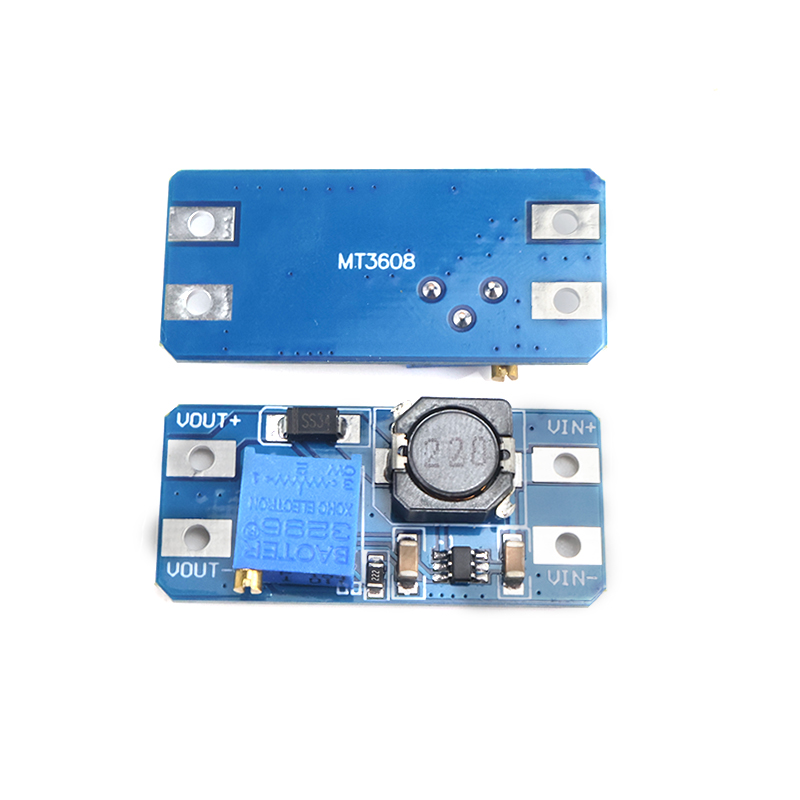 1-10pcs MT3608 DC-DC Step Up C - Home Automation Arduino 리뷰 및 가격