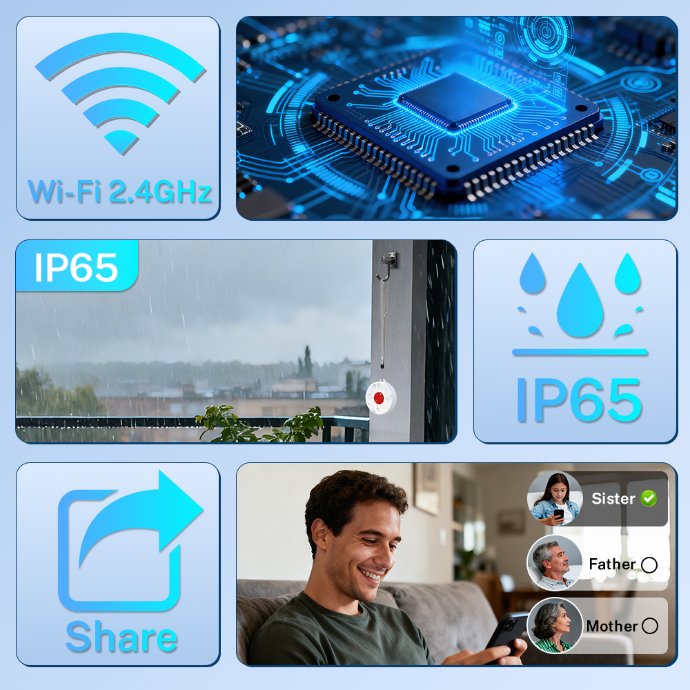 Tuya ZigBee Smart Button IP65  - Diy Automation 리뷰 및 가격
