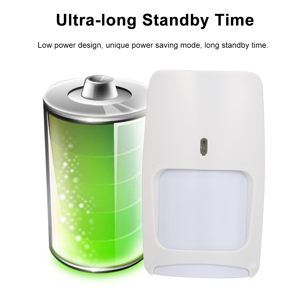 Wired Dual-tech Infrared Motio - Motion Sensor Pir Wired 리뷰 및 가격