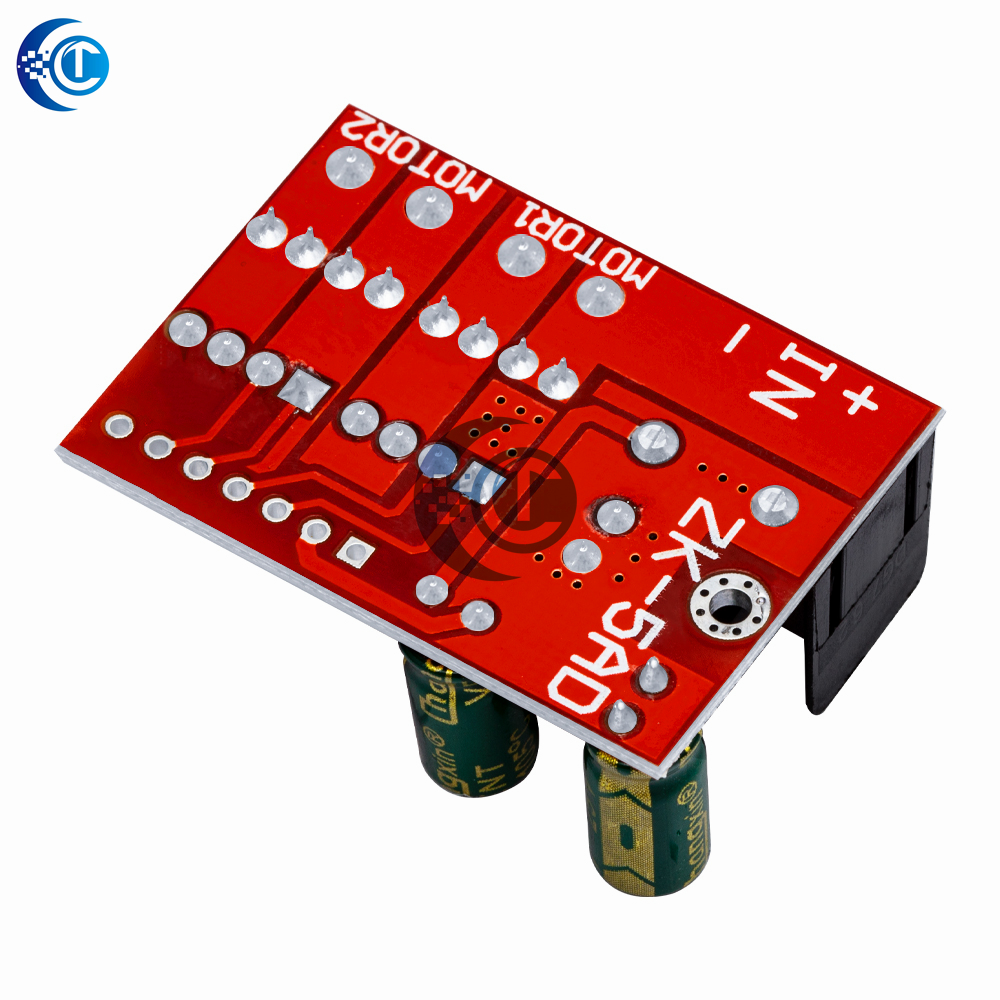Dual DC Motor Driver Module (D - Level Shifter 3.3V 리뷰 및 가격