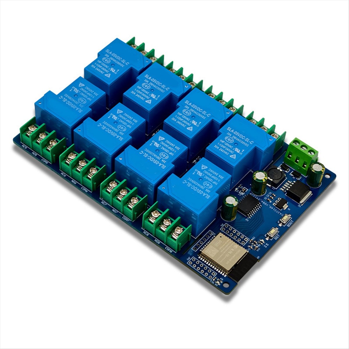 （Gift Idea）8 Channel Relay Mod - Relay 8 Channel Board 리뷰 및 가격