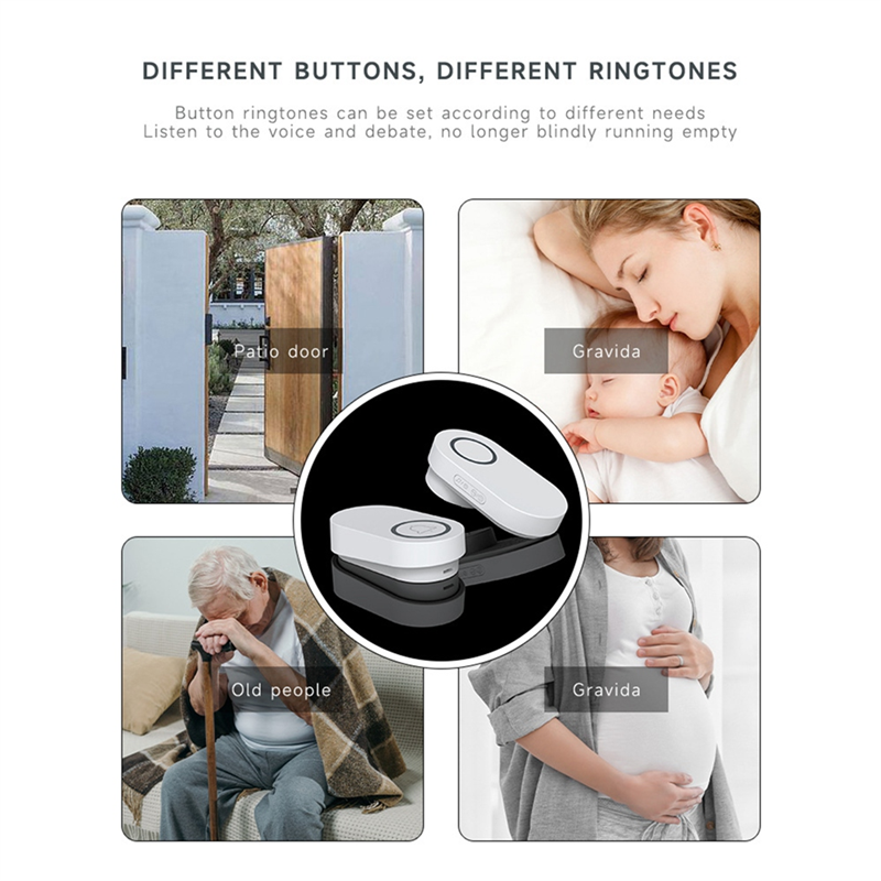AS95-New Wireless Outdoor Door - Smart Doorbell Wired 리뷰 및 가격