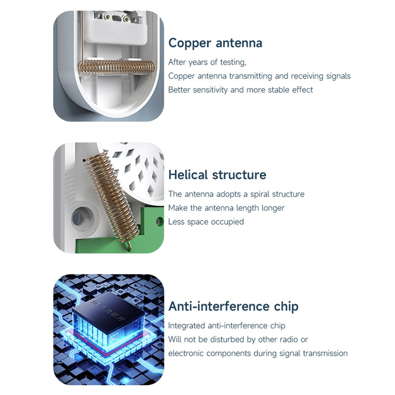 AS95-New Wireless Outdoor Door - Smart Doorbell Wired 리뷰 및 가격