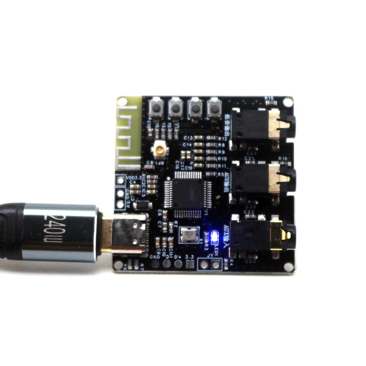 Bluetooth DSP Tuning Module BP - Home Automation System Diy 리뷰 및 가격