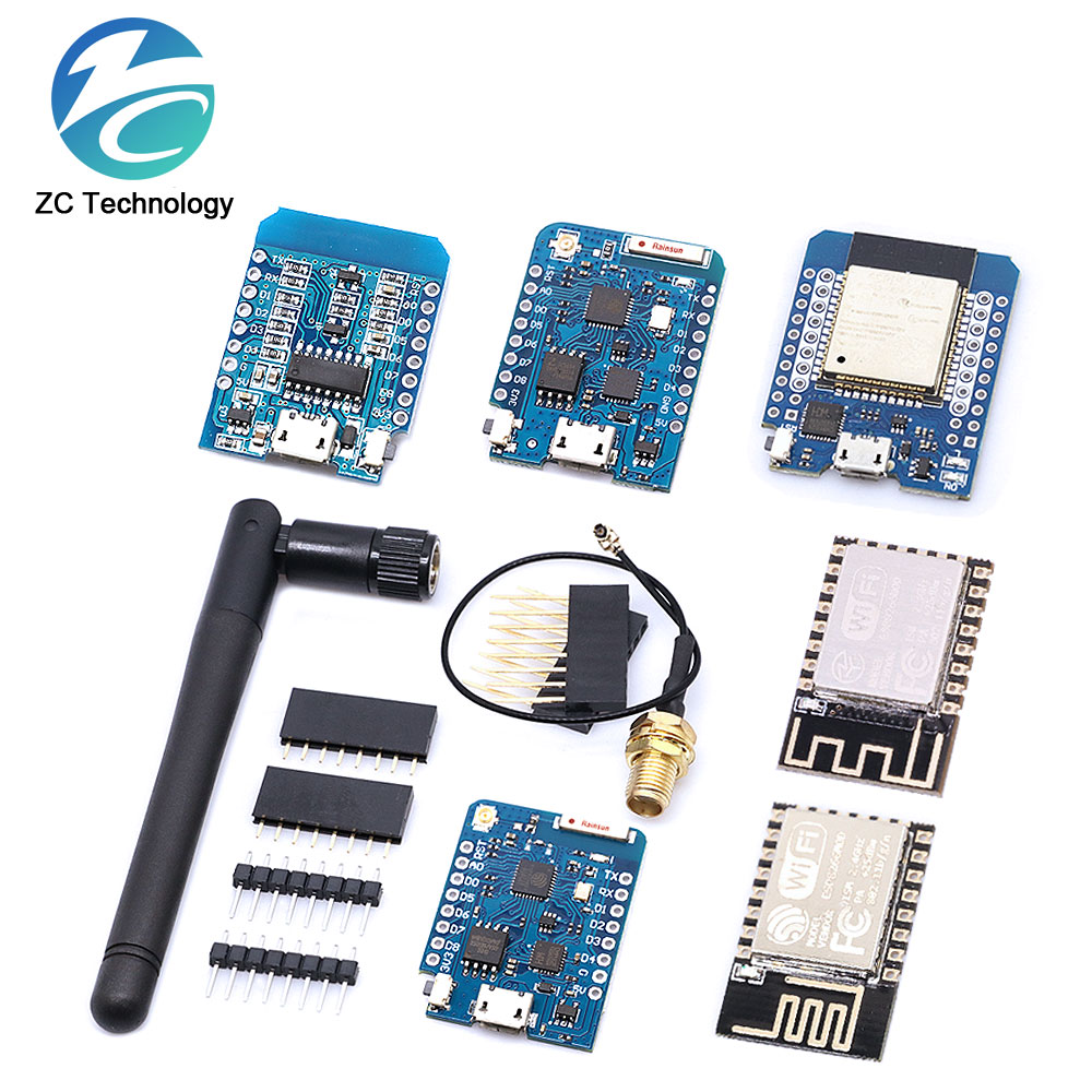 ESP8266 ESP-12 ESP-12F ESP32 C - Esp8266 Nodemcu Board 리뷰 및 가격