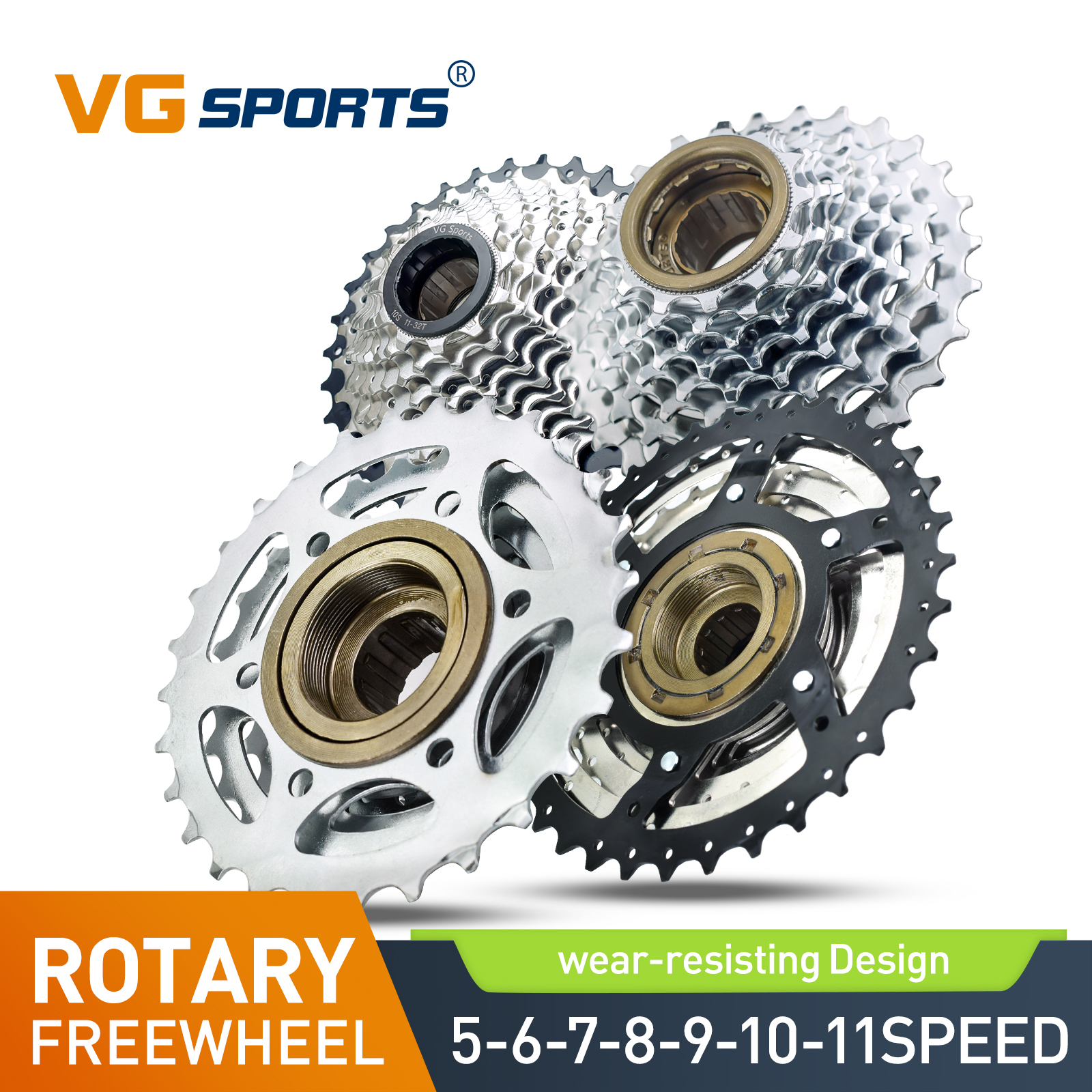 1pc VG Sports Bike Sprocket 5/ - Matter Hub Thread 리뷰 및 가격