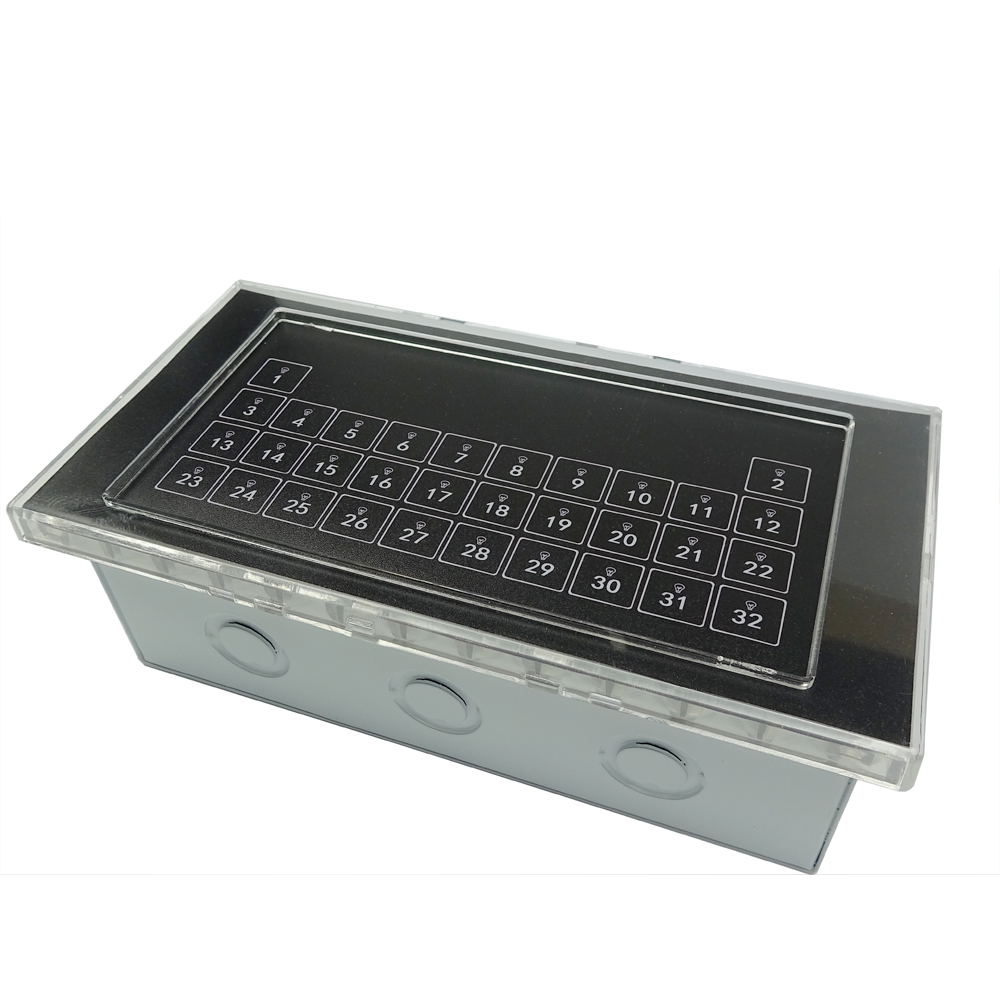 32 Push Buttons Keyboard Wall  - Diy Home Automation System 리뷰 및 가격