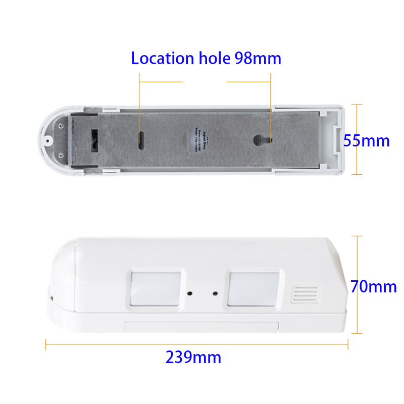 Outdoor Wired Window Curtain P - Motion Sensor Pir Wired 리뷰 및 가격