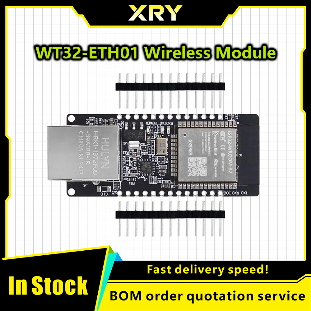 WT32-ETH01 Embedded Serial Por - Esp8266 Nodemcu Board 리뷰 및 가격