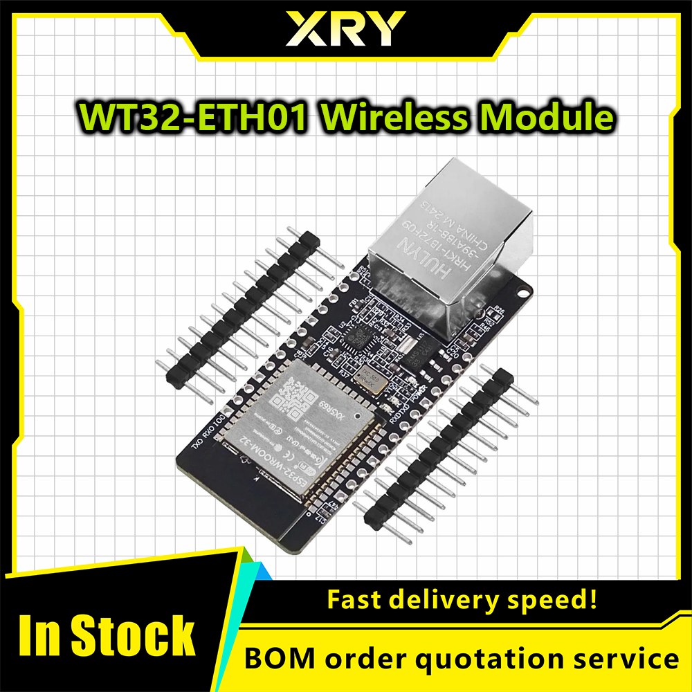 WT32-ETH01 Embedded Serial Por - Esp8266 Nodemcu Board 리뷰 및 가격