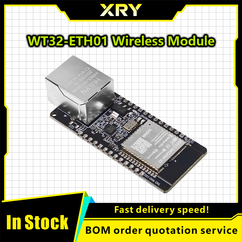 WT32-ETH01 Embedded Serial Por - Esp8266 Nodemcu Board 리뷰 및 가격