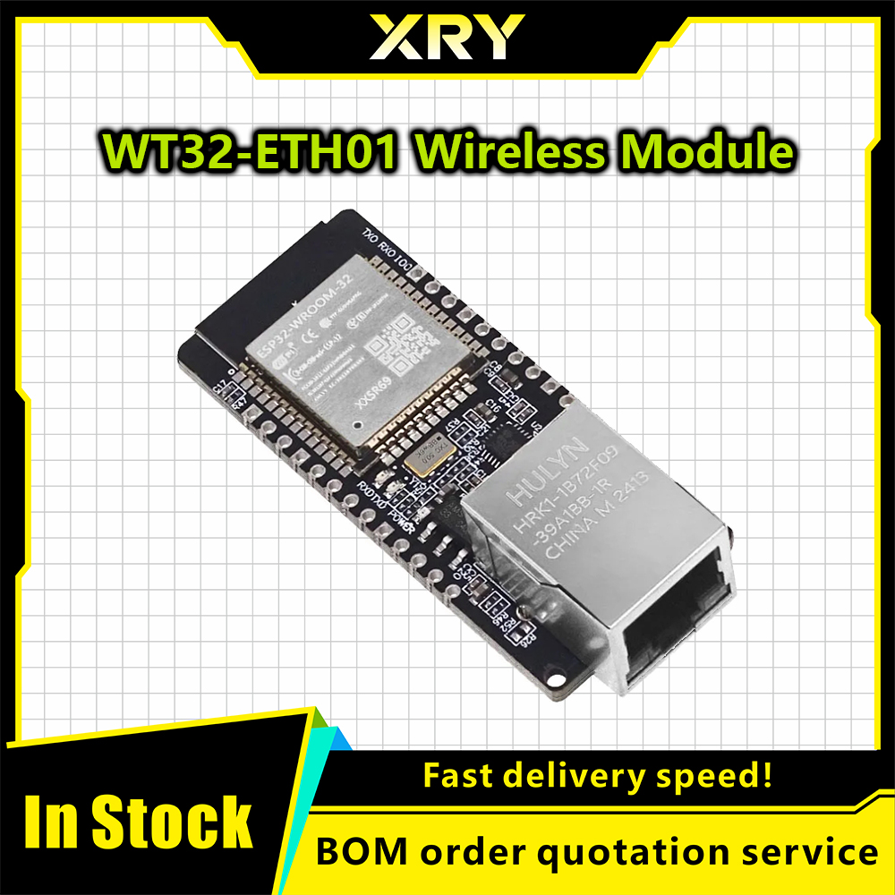 WT32-ETH01 Embedded Serial Por - Esp8266 Nodemcu Board 리뷰 및 가격