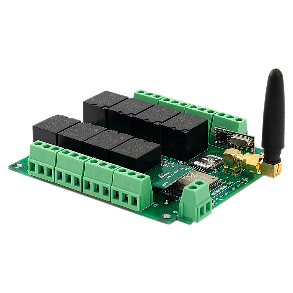 Tuya 8 Way Wireless Switch DC  - Iot Diy Home Automation 리뷰 및 가격