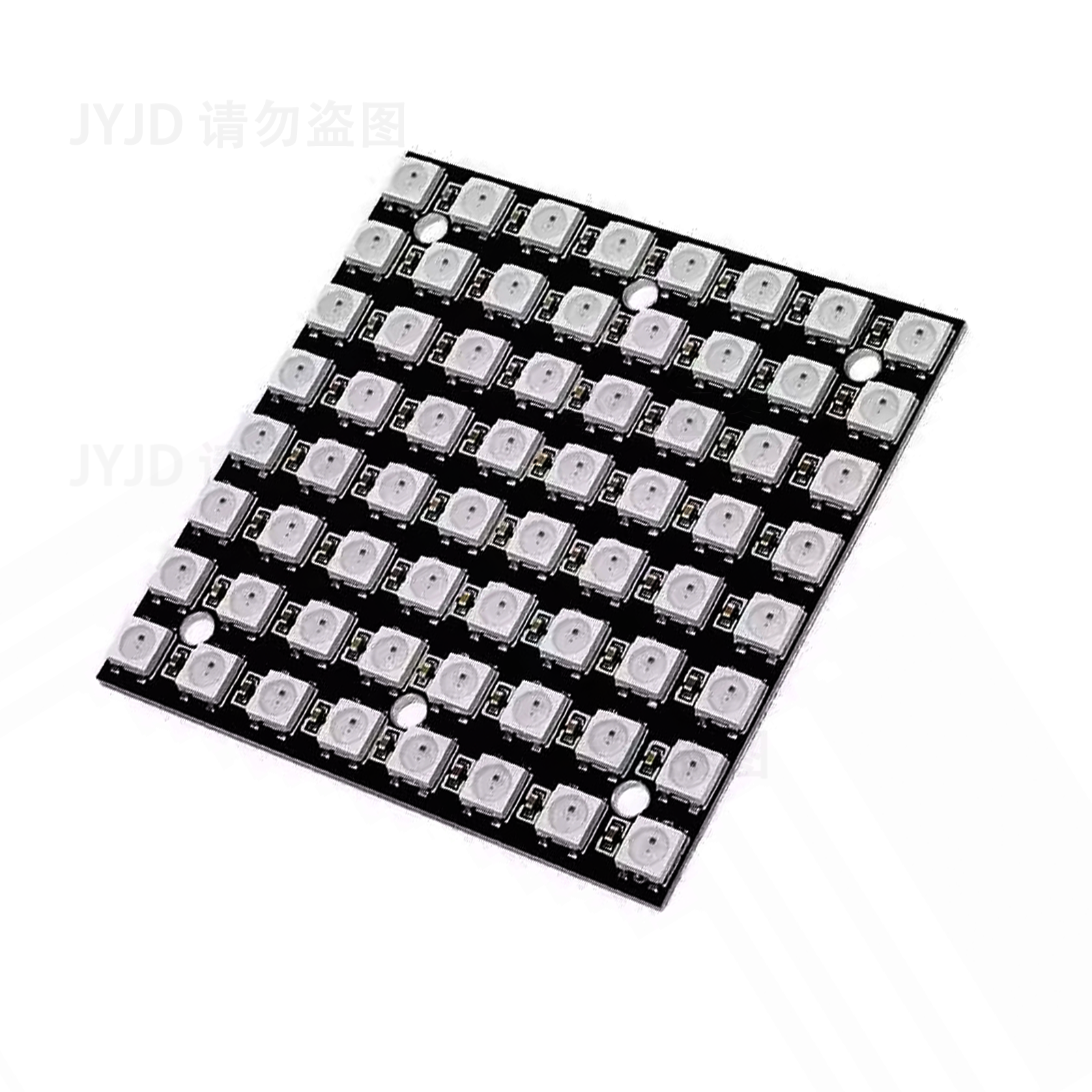 WS2812 LED 5050 RGB 8x8 64 Bit - Rgb Led Matrix 8X8 리뷰 및 가격