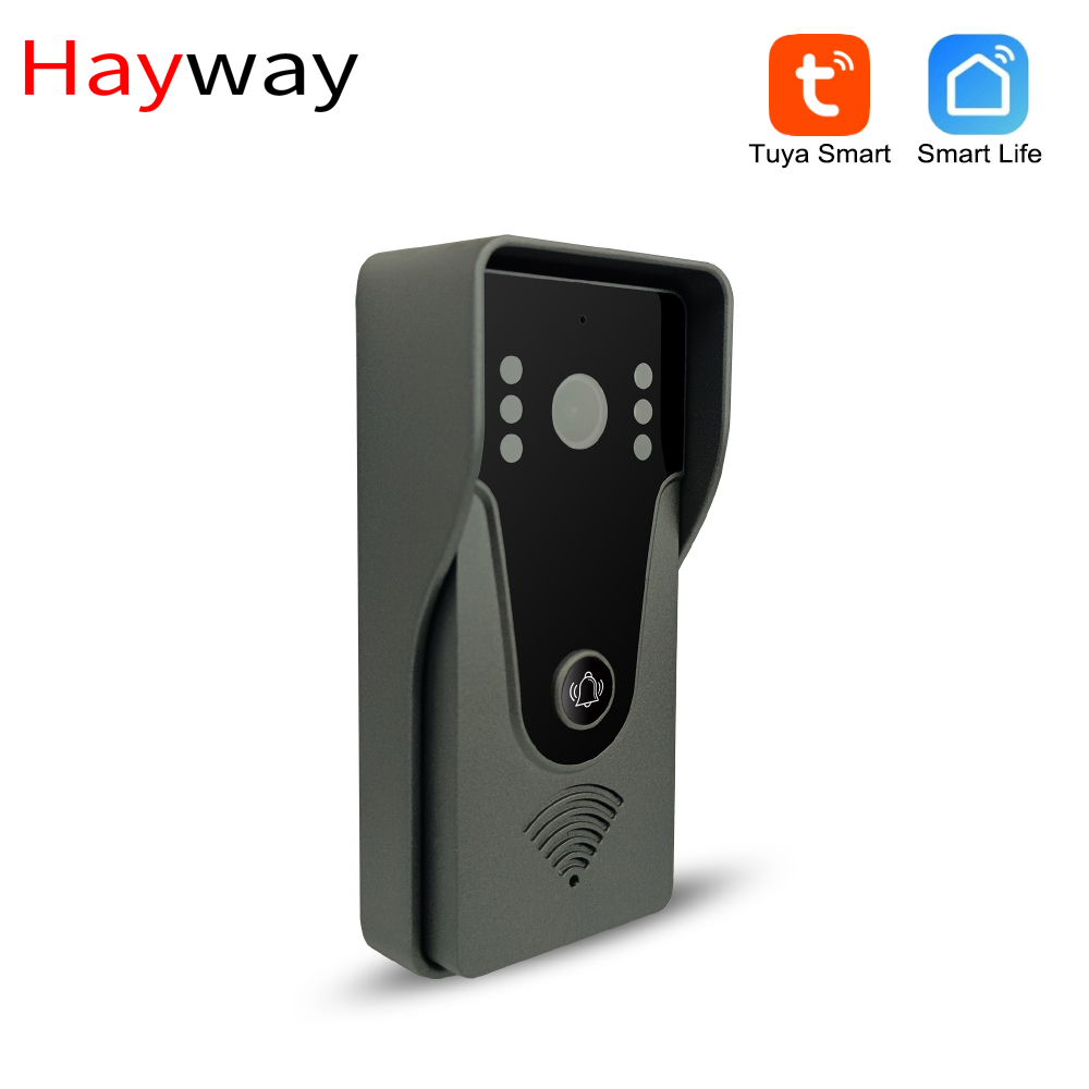 Hayway 4-Wired Video Door Phon - Smart Doorbell Wired 리뷰 및 가격