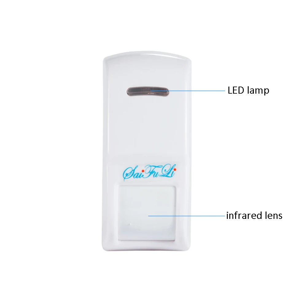 4Pcs Wire Curtain Infrared Det - Motion Sensor Pir Wired 리뷰 및 가격