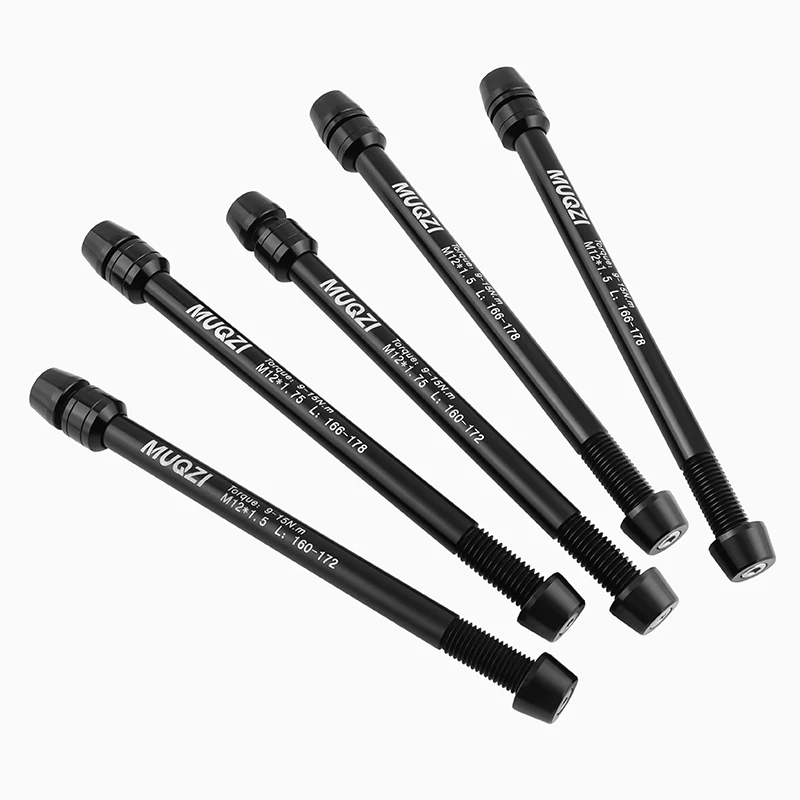 MUQZI Trainer Thru Axle Adapte - Matter Hub Thread 리뷰 및 가격