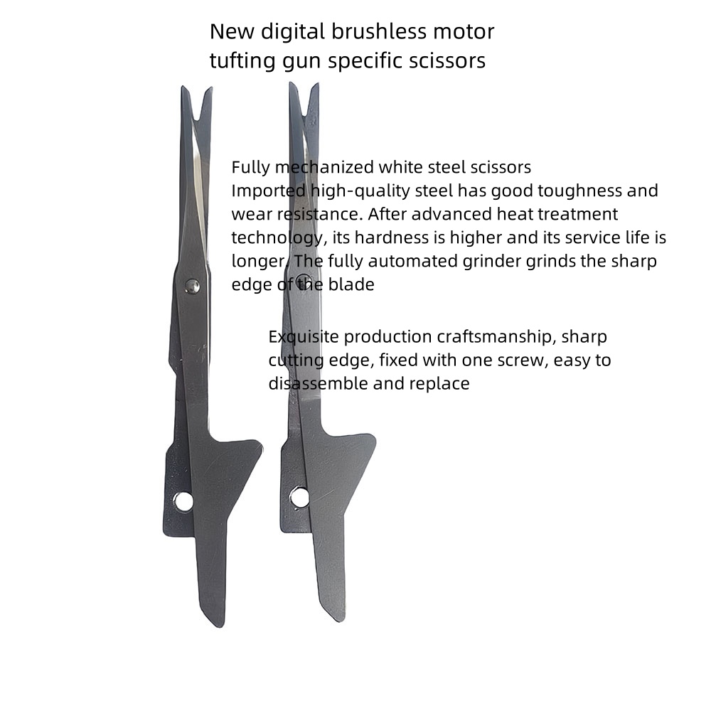 AK-V brushless tufting gun 2 I - Diy Automation 리뷰 및 가격