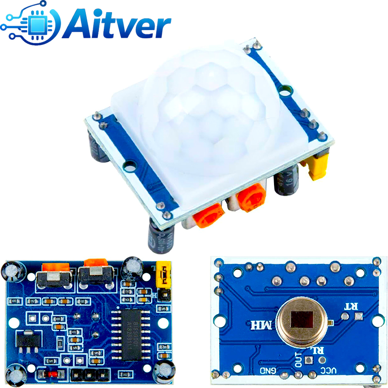 HC-SR501 PIR Motion Sensor Mod - Motion Sensor Pir Wired 리뷰 및 가격