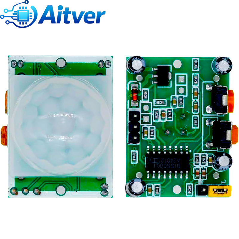 HC-SR501 PIR Motion Sensor Mod - Motion Sensor Pir Wired 리뷰 및 가격