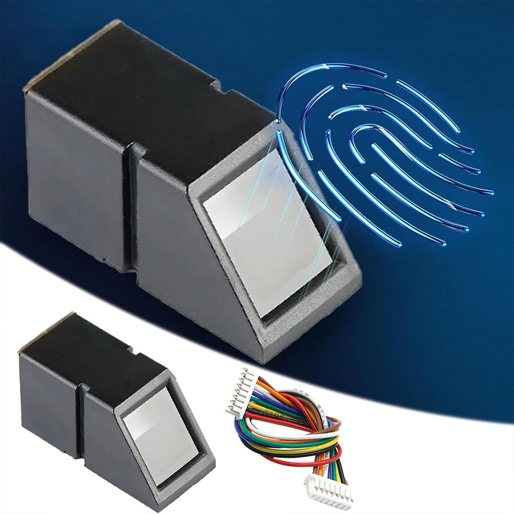 AS608 Fingerprint Reader Senso - Home Automation Arduino 리뷰 및 가격