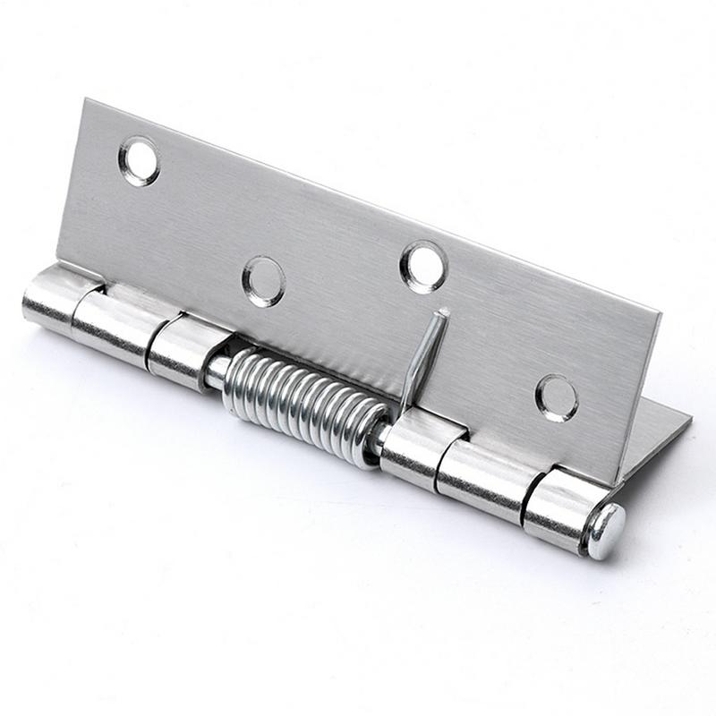 1pc Spring Hinges Stainless St - Home Automation System Diy 리뷰 및 가격