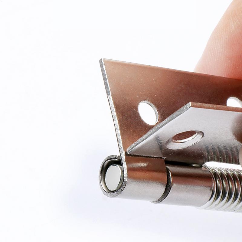 1pc Spring Hinges Stainless St - Home Automation System Diy 리뷰 및 가격