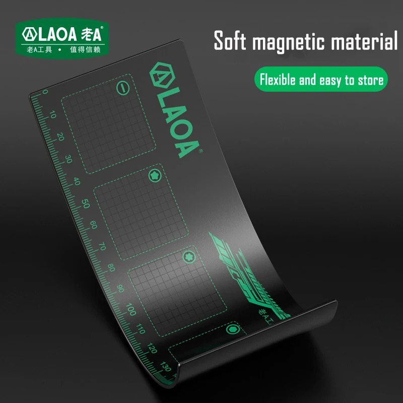 LAOA Magnetic Screw Storage Ma - Home Automation System Diy 리뷰 및 가격