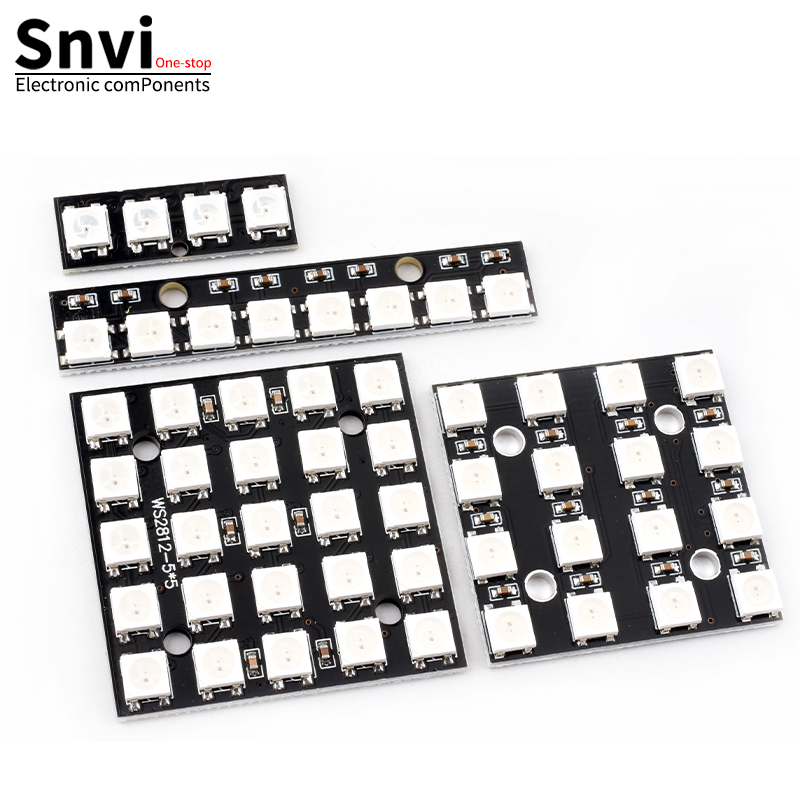 NEW WS2812 LED 5050 RGB 8x8 LE - Rgb Led Matrix 8X8 리뷰 및 가격