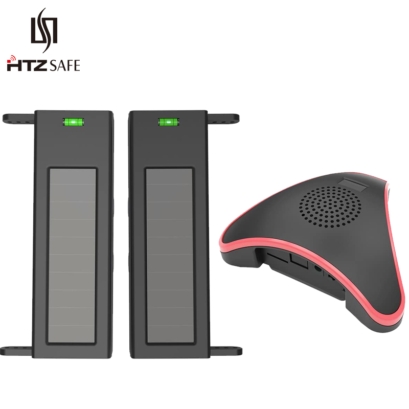 HTZSAFE Solar Beam Sensor Driv - Home Automation System Diy 리뷰 및 가격