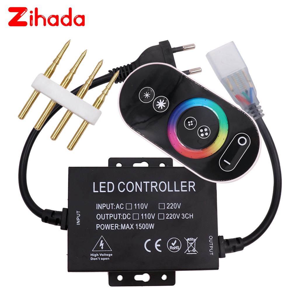 Full Touch LED RGB Controller  - Rgb Led Matrix 8X8 리뷰 및 가격