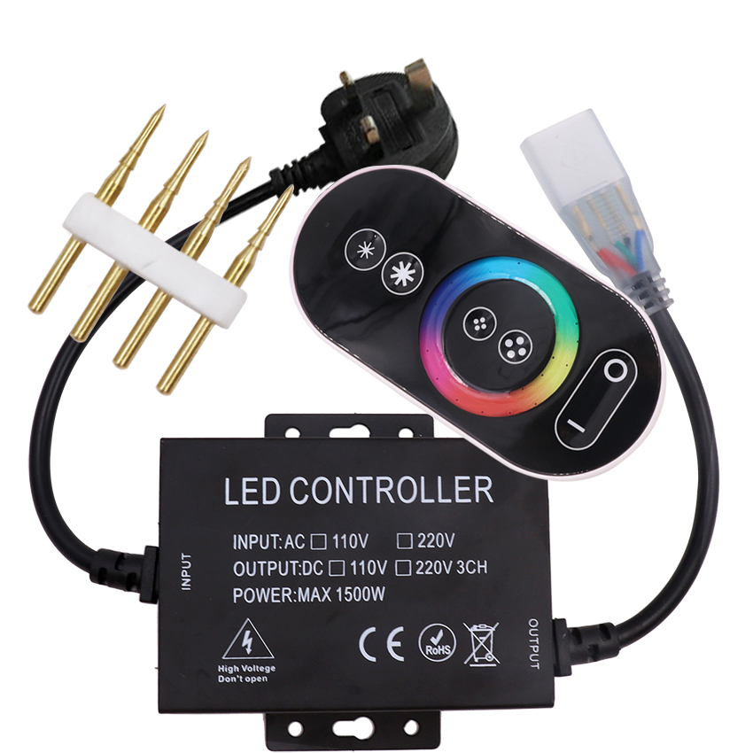 Full Touch LED RGB Controller  - Rgb Led Matrix 8X8 리뷰 및 가격