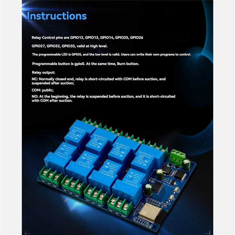 A69Z 8 Channel Relay Module 30 - Relay 8 Channel Board 리뷰 및 가격