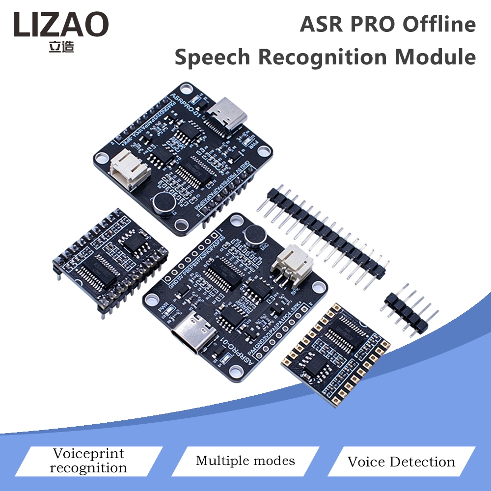ASR PRO Offline Voice Recognit - Diy Smart Home Automation Devices 리뷰 및 가격