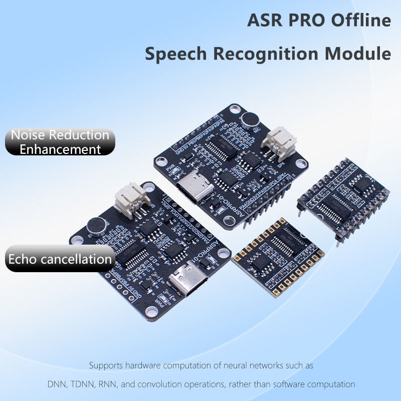 ASR PRO Offline Voice Recognit - Diy Smart Home Automation Devices 리뷰 및 가격
