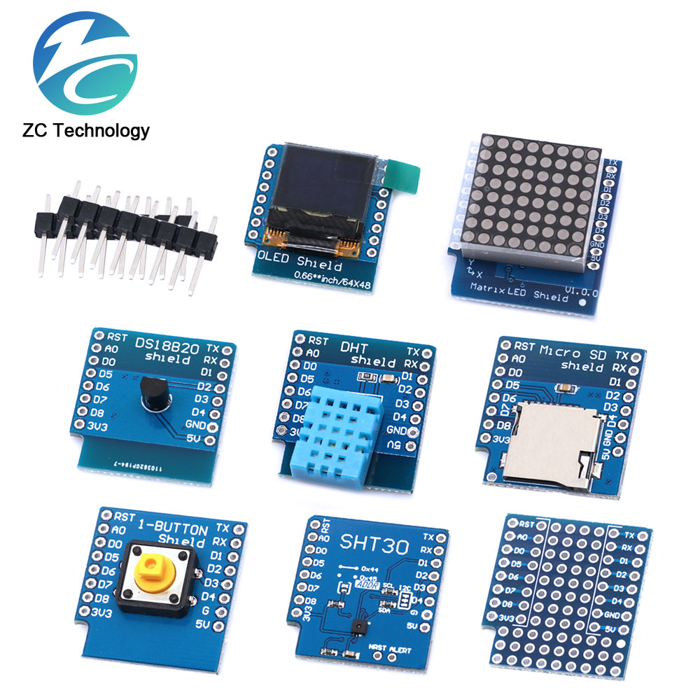 D1 Mini ESP8266 ESP-12F CH340G - Esp8266 Nodemcu Board 리뷰 및 가격