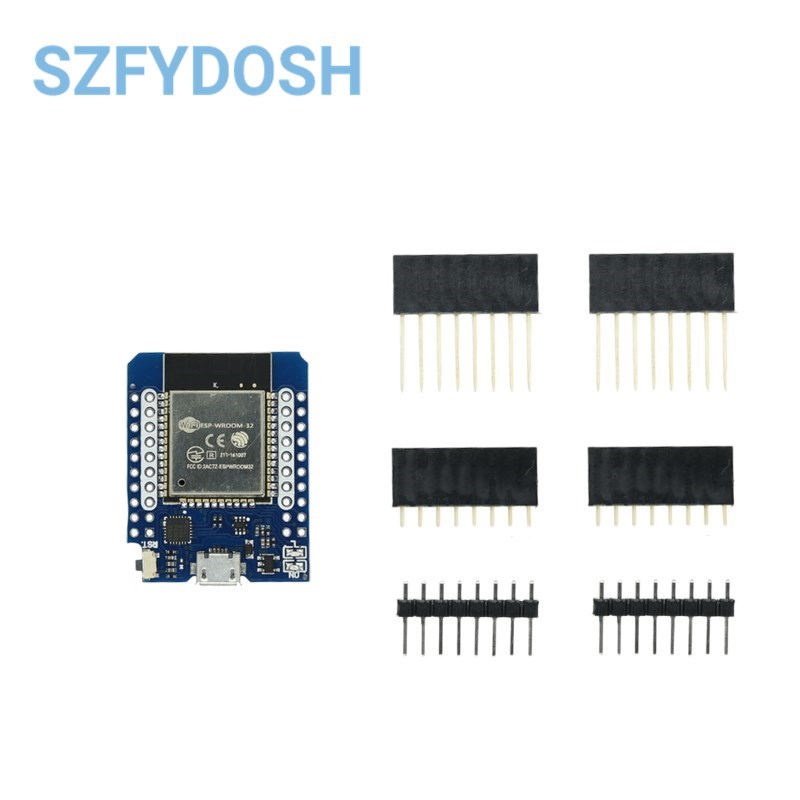 FOR WeMos D1 Mini Pro V3.0 V4. - Esp8266 Nodemcu Board 리뷰 및 가격